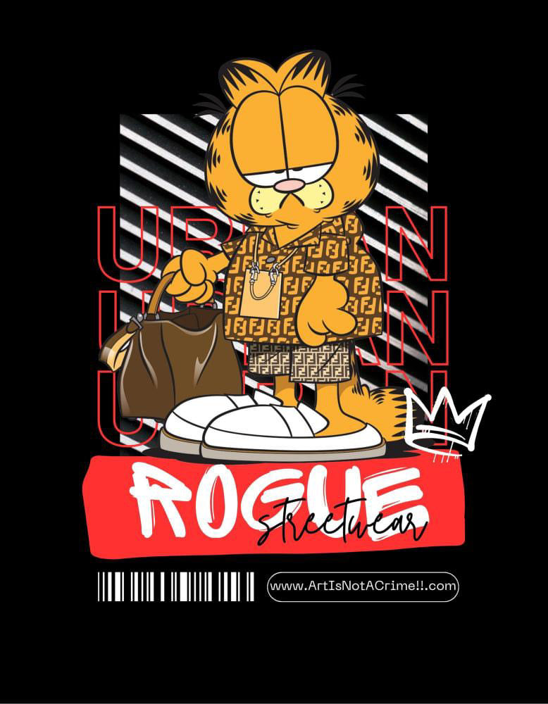 Garfield Rogues